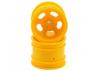 Kyosho Rear Wheel (2) Beetle 2014 - Yellow