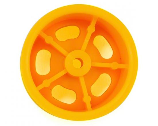 Kyosho Rear Wheel (2) Beetle 2014 - Yellow