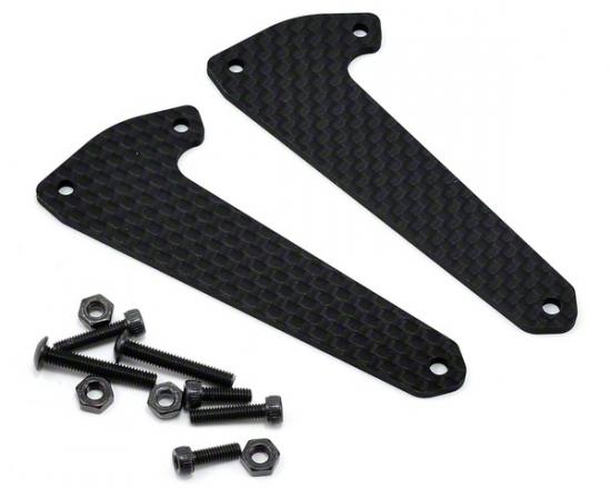 Kyosho Carbon Front Hg Shock Stay Option Scorpion 2014