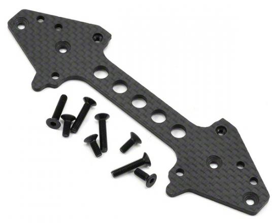 Kyosho Carbon Rear Suspension Plate Option Scorpion 2014 ** CLEARANCE **