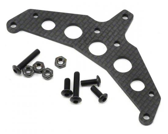 Kyosho Carbon Rear Shock Stay Option Scorpion 2014