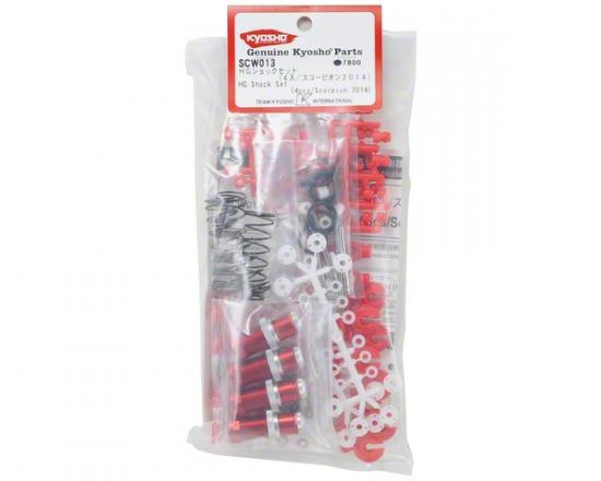 Kyosho Hg Shock Set (4) Option Scorpion 2014