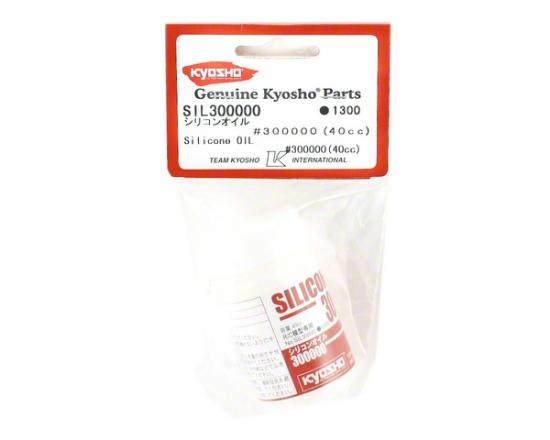 Kyosho Silicone Oil 300,000 (40Cc) Weight ** CLEARANCE **