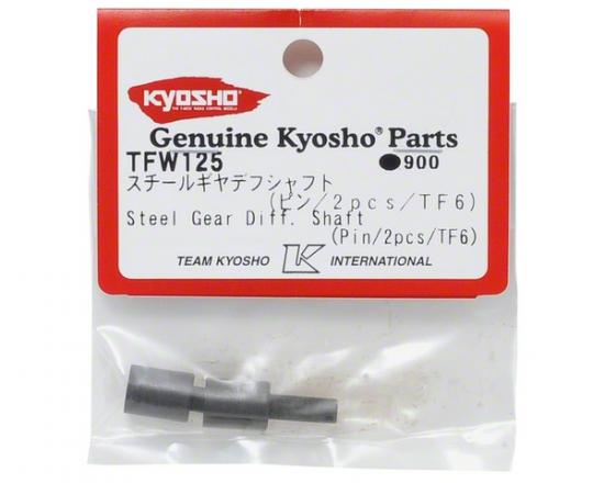 Kyosho Steel Gear Diff Cup Tf6 Sp (2) Pin Type