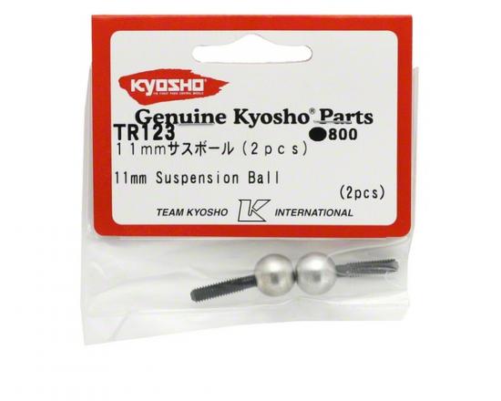 Kyosho Pillow Ball (11mm) DBx/Mfr (2) ** CLEARANCE **