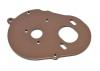 Kyosho Motor Plate Rb5/Rt5/SC-R/Db - Gun Metal