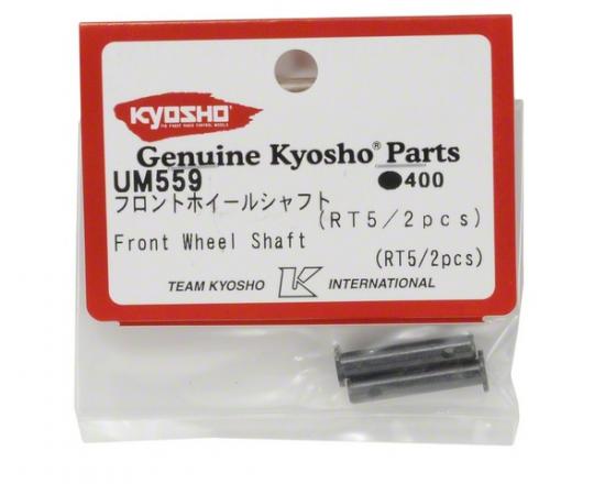Kyosho Front Wheel Shaft Ultima Rt5