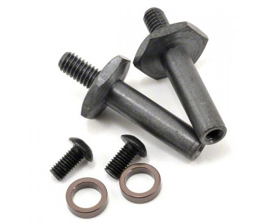Kyosho Steel Front Wheel Shaft Rb5Sp2 Wc (2)