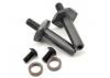 Kyosho Steel Front Wheel Shaft Rb5Sp2 Wc (2)