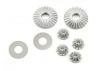 Kyosho Diff Bevel Gear Set Ultima SC / V-One R4