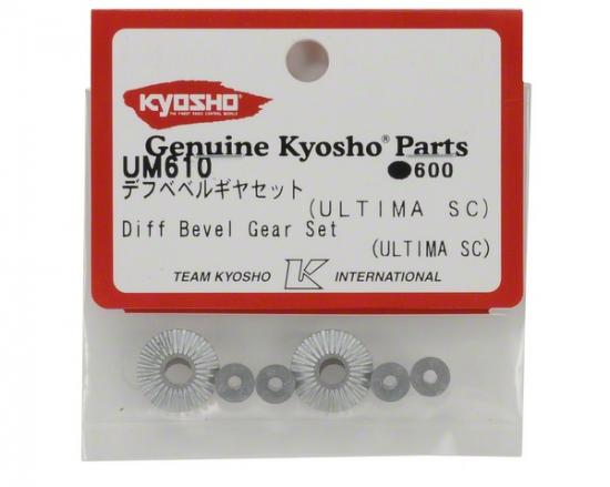 Kyosho Diff Bevel Gear Set Ultima SC / V-One R4