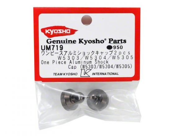 Kyosho One Piece Aluminium Shock Cap Rb6