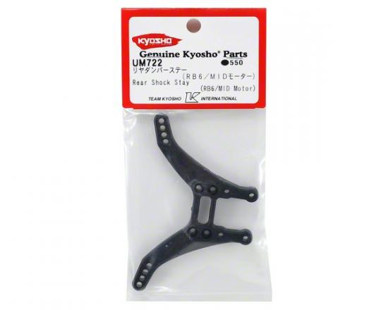 Kyosho Rear Shock Stay Rb6 (Mid Motor)