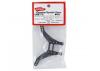 Kyosho Rear Damper Stay Rb6 (Mid) - Carbon Composite