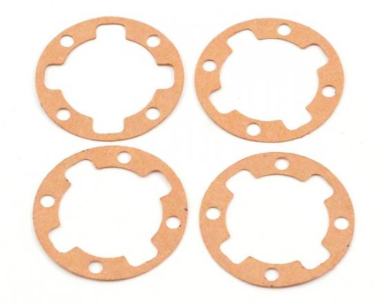 Kyosho Differential O-Rings (4)