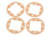 Kyosho Differential O-Rings (4)