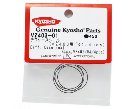 Kyosho Differential Case Seal - V-One R4 (4)