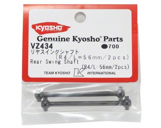 Kyosho Rear Drive Shaft 56mm - V-One R4 (2)