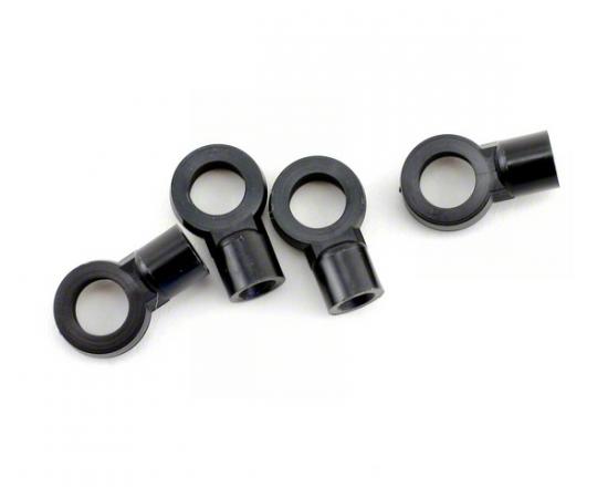 Kyosho Damper Rod Ends (Short) (4)