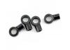 Kyosho Damper Rod Ends (Short) (4)