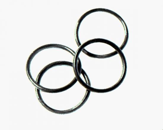 Kyosho Damper Seal O-Rings (M) (4)