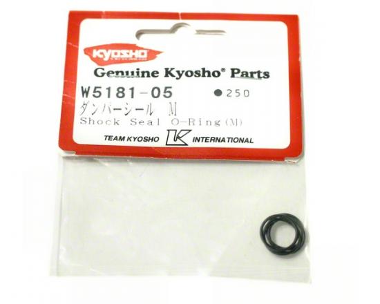 Kyosho Damper Seal O-Rings (M) (4)