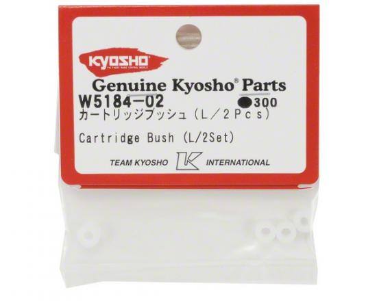 Kyosho Cartridge Bush (2) W5184
