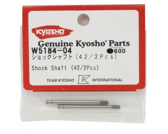 Kyosho Damper Shaft 42 (2) For W5184