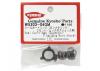 Kyosho Shock Seal Cartridge For W5303/W5304 - Gun Metal