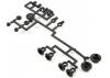 Kyosho Big Bore Shock Plastic Parts Set