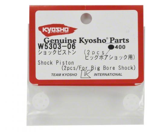 Kyosho Big Bore Shock 5 Holes Piston (2)