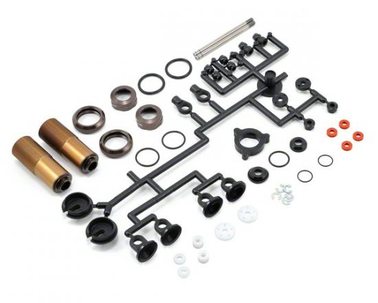 Kyosho Big Bore Shock Set Velvet Coated - Zx5Fs2 Wc (38)