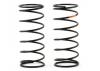 Kyosho Big Bore Shock Springs Super Hard Orange (2) S-Size W5303V ** CLEARANCE **