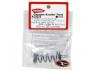 Kyosho Big Bore Shock Springs Soft White (2) M-Size W5304V