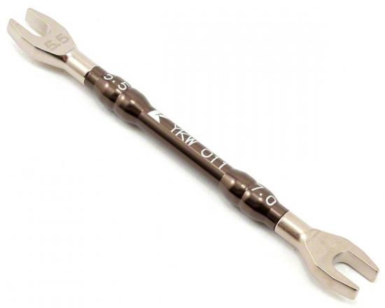 Kyosho Kanai Tool 5.5-7.0mm. Spanner *team Kanai*