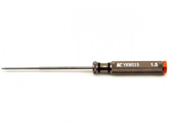 Kyosho Kanai Tool Hex Wrench Driver (1.5mm)