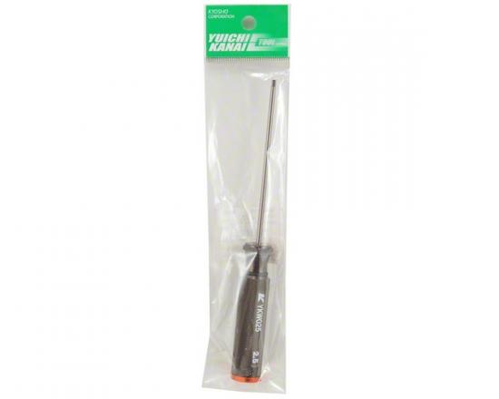 Kyosho Kanai Tool Hex Wrench Driver (2.5mm)