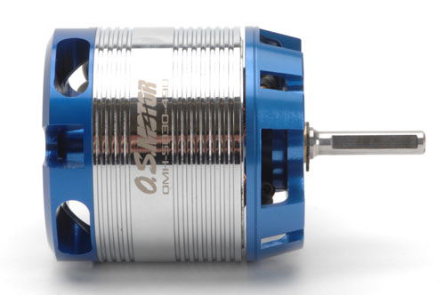 Moteur électrique radiocommandé OMH-4535-560