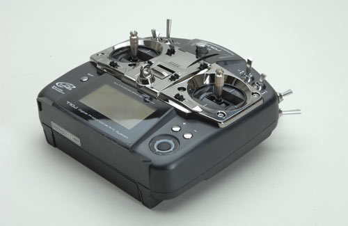 Futaba 10J With R3008SB Receiver (Mode 1)