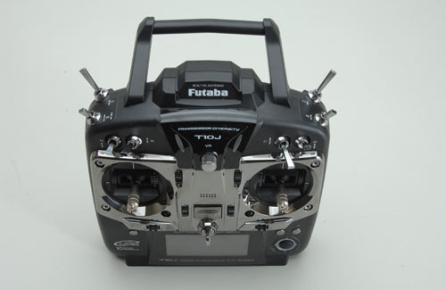 Futaba 10J With R3008SB Receiver (Mode 1)