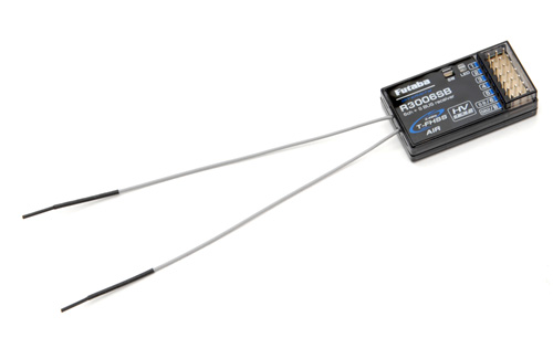 Futaba T6K Mode 1 With R3006SB Receiver