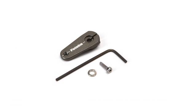 Futaba Metal Servo Horn 3/4 (18.5mm) (Clamp Type)