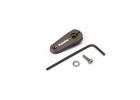 Futaba Metal Servo Horn 3/4 (18.5mm) (Clamp Type)