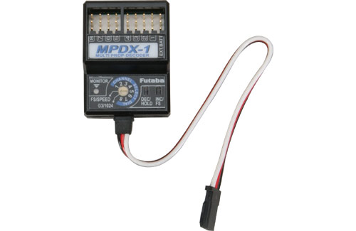 Multi Prop Unit (14MZ/FX40)