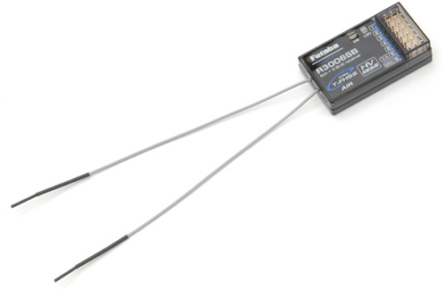 Futaba R3006SB 6 Channel S-BUS HV Receiver