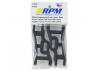 RPM Front Offset A-Arm Black Traxxas Nitro Slash + 2WD