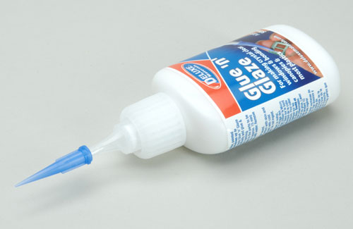 Glue n Glaze 50ml ** CLEARANCE **