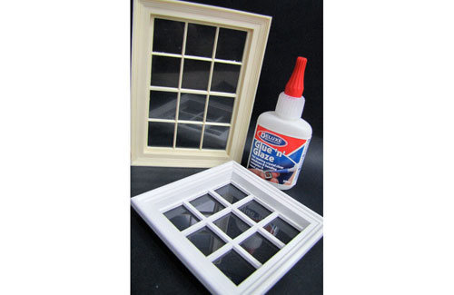 Glue n Glaze 50ml ** CLEARANCE **