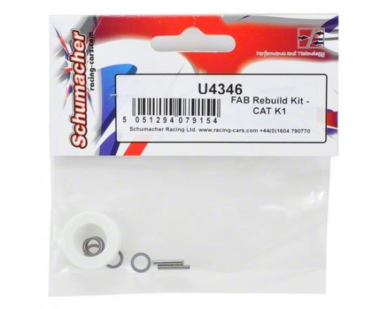Schumacher FAB Rebuild Kit - CAT K1