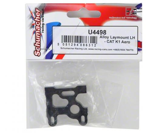 Alloy Laymount LH - CAT K1 Aero
